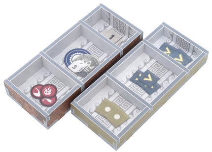 Imperium: Horizons Colour Insert Folded Space - Insert