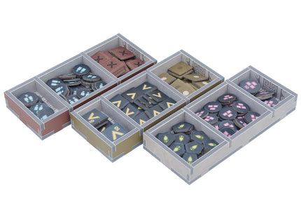 Imperium: Horizons Colour Insert Folded Space - Insert