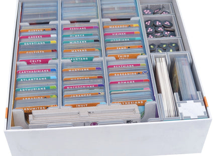 Imperium: Horizons Colour Insert Folded Space - Insert