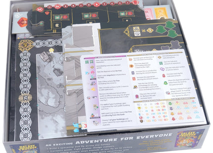 Kutná Hora: Die Stadt des Silbers Farbbeilage Gefalteter Raum - Beilage