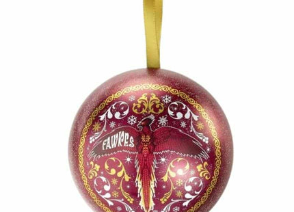 bordspel-merchandise-kerstbal-harry-potter-fawkes-and-necklace (1)