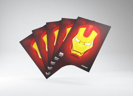 bordspel-sleeves-board-game-sleeves-marvel-champions-iron-man-66-x-91-mm (1)