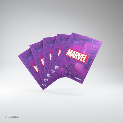 bordspel-sleeves-board-game-sleeves-marvel-champions-marvel-purple-66-x-91-mm (1)