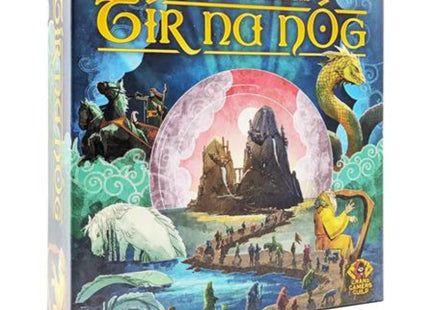 Tír na nÓg - Board Game (ENG)