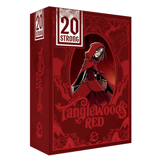 20 Strong: Tanglewoods Starter Set - Brettspiel (ENG) 