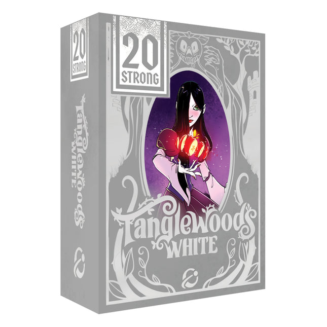 20 Strong: Tanglewoods White Deck-Erweiterung (ENG) 