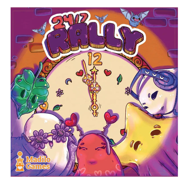 24/7 Rally - Card Game (NL/DE)