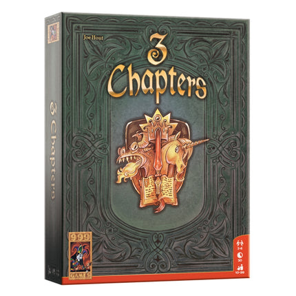 3 Kapitel – Kartenspiel