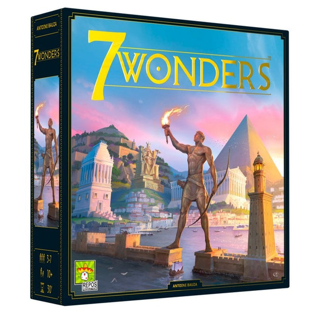 bordspellen-7-wonders-2e-editie