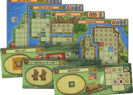 Ein Fest für Odin: Die Norweger-Erweiterung (ENG)