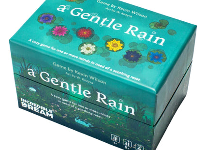 A Gentle Rain: Hobby Edition - Brettspiel (ENG)