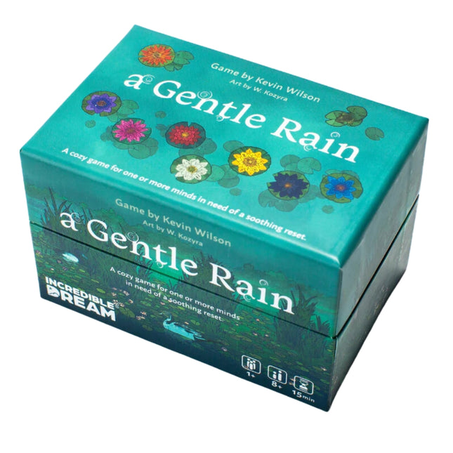 A Gentle Rain: Hobby Edition - Brettspiel (ENG)