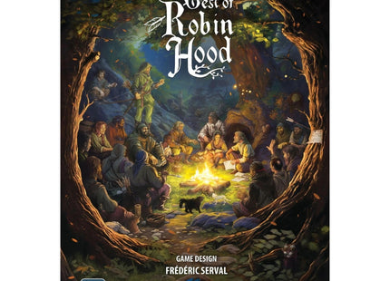 A Gest of Robin Hood – Brettspiel (ENG)