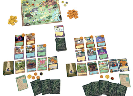 Ein wildes Abenteuer – Brettspiel (ENG)