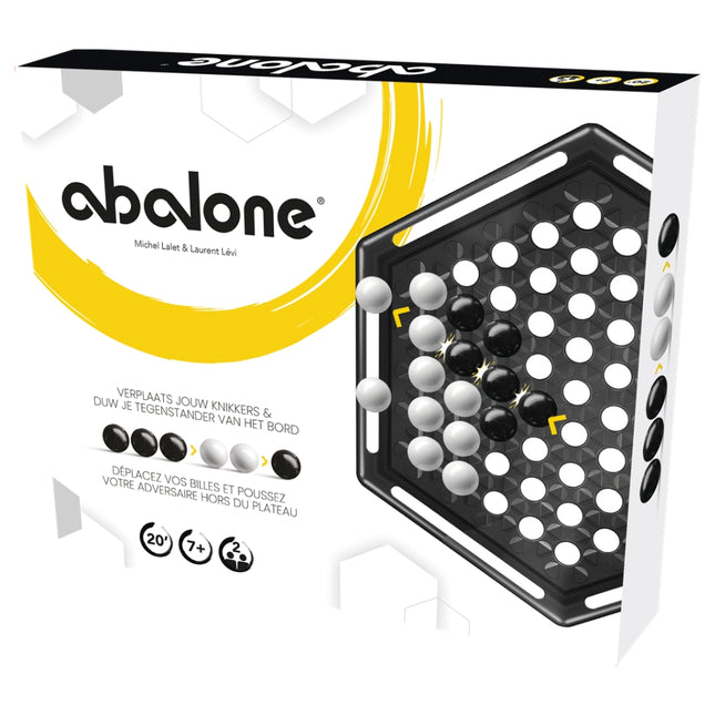 Abalone - Brettspiel