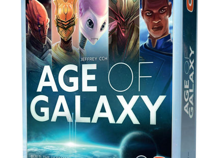 Age of Galaxy 2nd Edition - Bordspel (ENG)