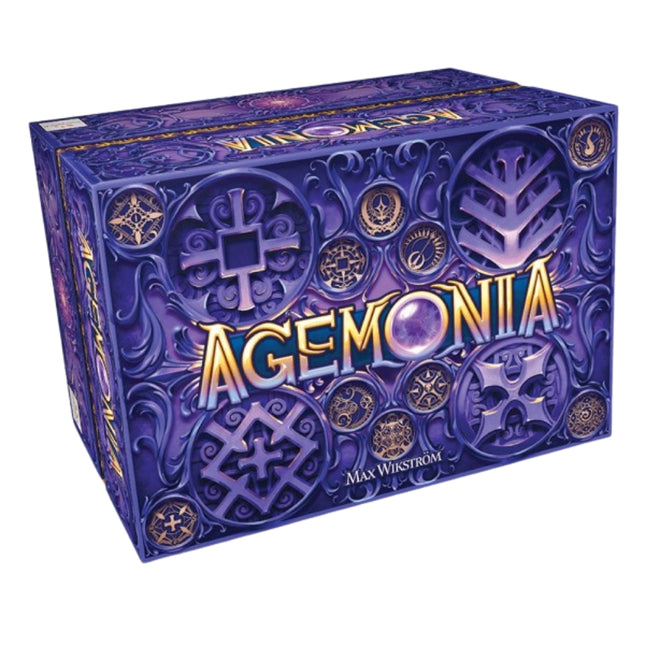 Agemonia - Board Game (ENG)