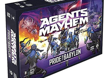 bordspellen-agents-of-mayhem-pride-of-babylon