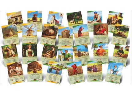 Agricola: Special Edition (Wooden Edition) - Bordspel (ENG) [PRE ORDER]