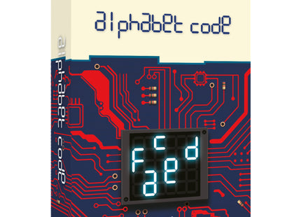 Alphabet Code - Bordspel (NL)