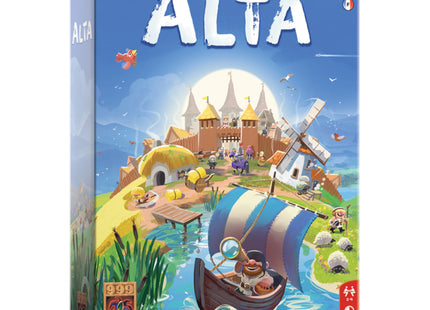 Alta - Kaartspel (NL)