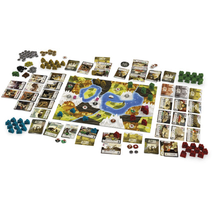 Altay Dawn of Civilization - Bordspel (ENG)