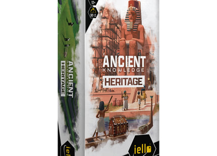 Ancient Knowledge: Heritage expansion (ENG)