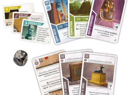 Ancient Knowledge: Heritage expansion (ENG)