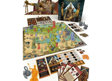 Ankh Gods of Egypt - Bordspel (ENG)