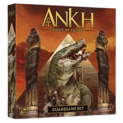 Ankh Gods of Egypt: Guardians Set-Erweiterung (ENG)