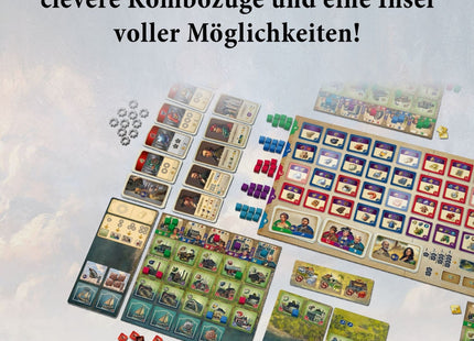 Anno 1800: Die Erweiterung uitbreiding (DE)