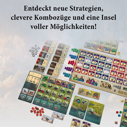 Anno 1800: Die Erweiterung Erweiterung (DE)