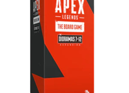 Apex Legends: Squad Legends Diorama Expansion expansion (ENG)