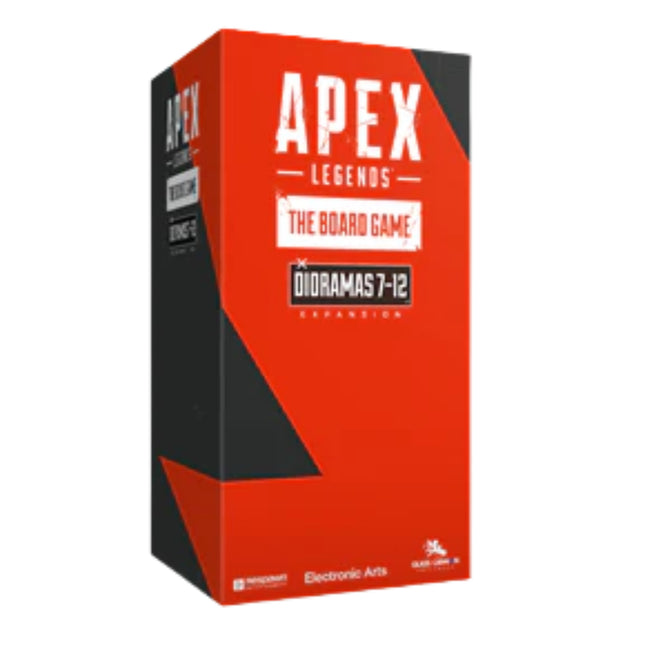 Apex Legends: Squad Legends Diorama 7 - 12 Expansion uitbreiding (ENG)