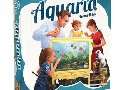 Aquaria - Bordspel (NL)