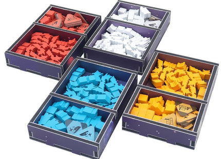 Arcs Colour Insert Folded Space - Insert