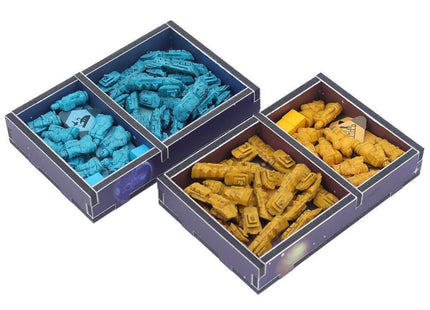 Arcs Colour Insert Folded Space - Insert