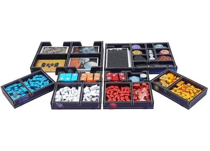 Arcs Colour Insert Folded Space - Insert