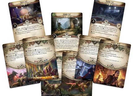 Arkham Horror LCG: Film Fatale Scenario Pack uitbreiding (ENG)