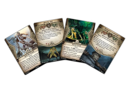 bordspellen arkham horror lcg the innsmouth conspiracy campaignexpansion (1)