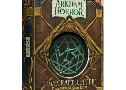Arkham Horror Lovecraft Letter - Card Game (ENG)