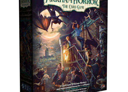 Arkham Horror: The Card Game Core Set Chapter Two - Kaartspel (ENG) [PRE ORDER]