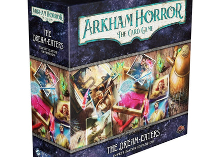 Arkham Horror LCG: The Dream Eaters Investigator Expansion uitbreiding (ENG)