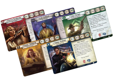 Arkham Horror LCG: The Dream Eaters Investigator Expansion uitbreiding (ENG)