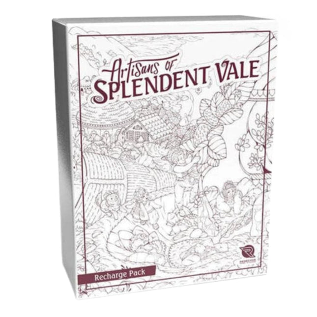 bordspellen-artisans-of-splendent-vale-recharge-pack