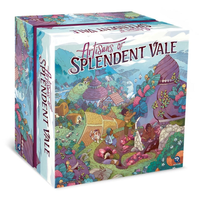 bordspellen-artisans-of-splendent-vale