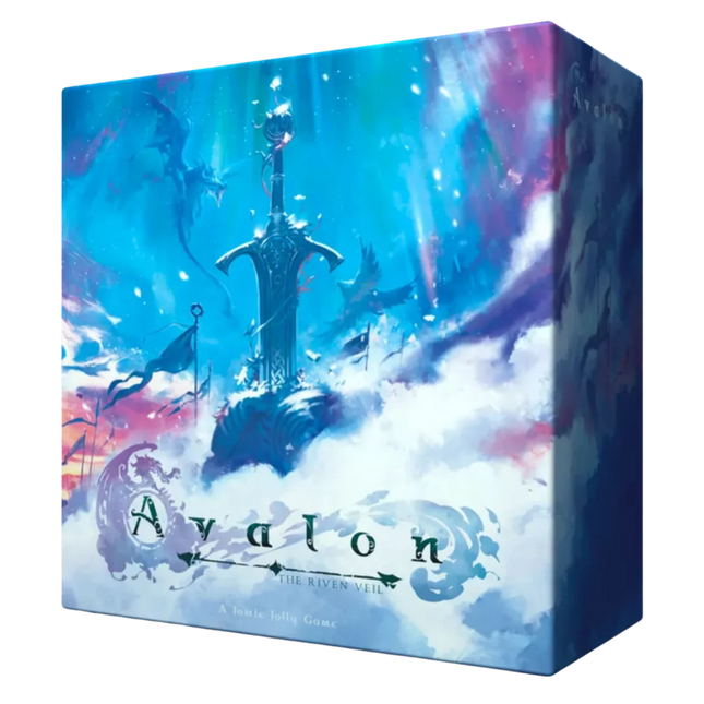 Avalon Riven Veil: Retail Edition - Bordspel (ENG)