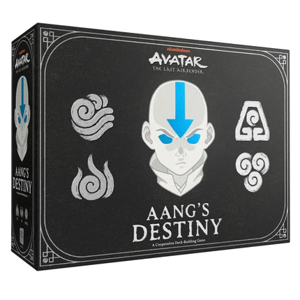 bordspellen avatar the last airbender aangs destiny