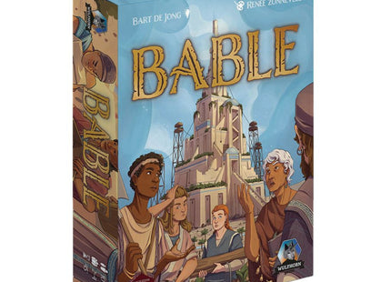 Bable - Card Game (NL)