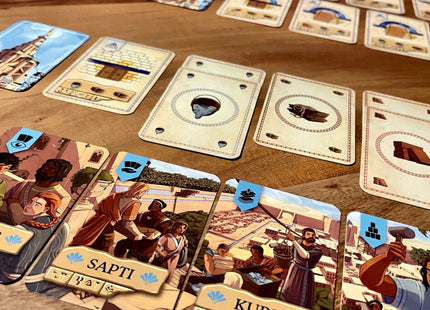 Bable - Card Game (NL)